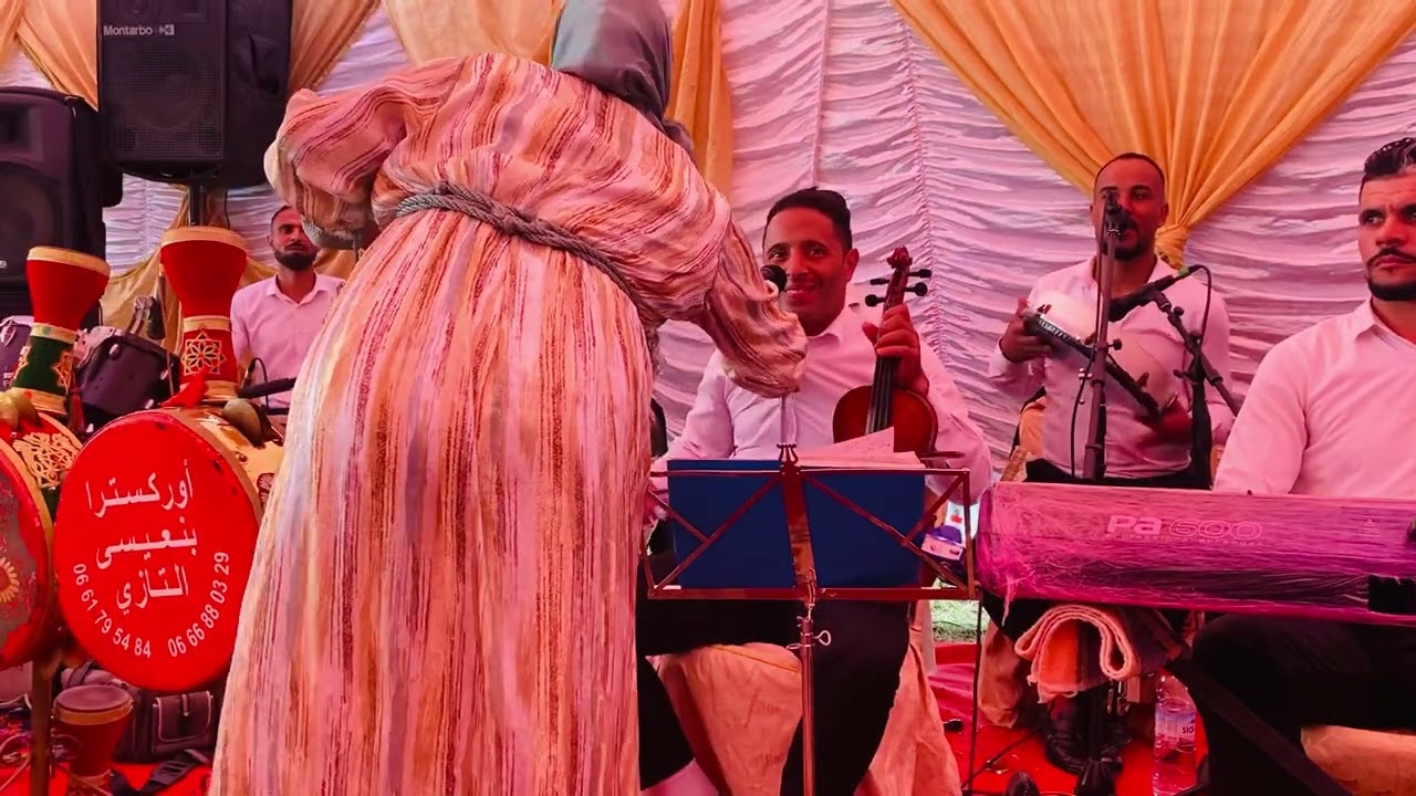 ثهوني خطير بنعاس التازي 🧏🏻‍♀️🎻