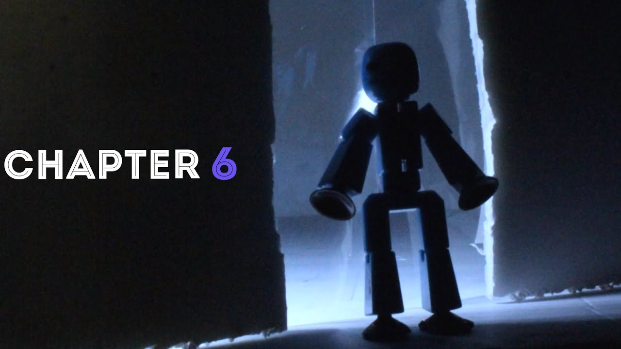 Five Parts 3 Ep. 6 | Stikbot Series