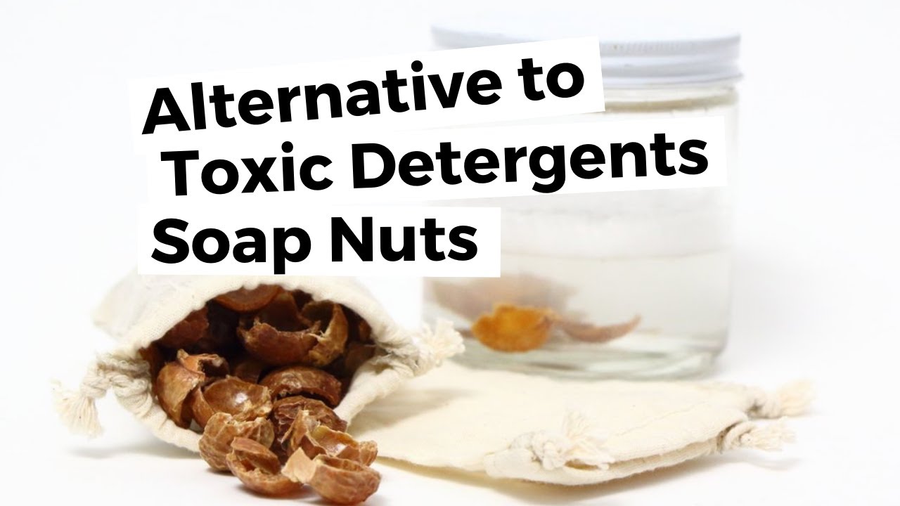 Why You Should Use Soap Nuts for Cleaning Laundry - Au Naturale - [ Cleaner, Safer, Natural ]