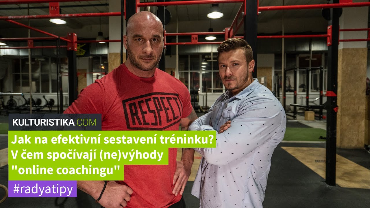 Jak na efektivní sestavení tréninku? V čem spočívají (ne)výhody 