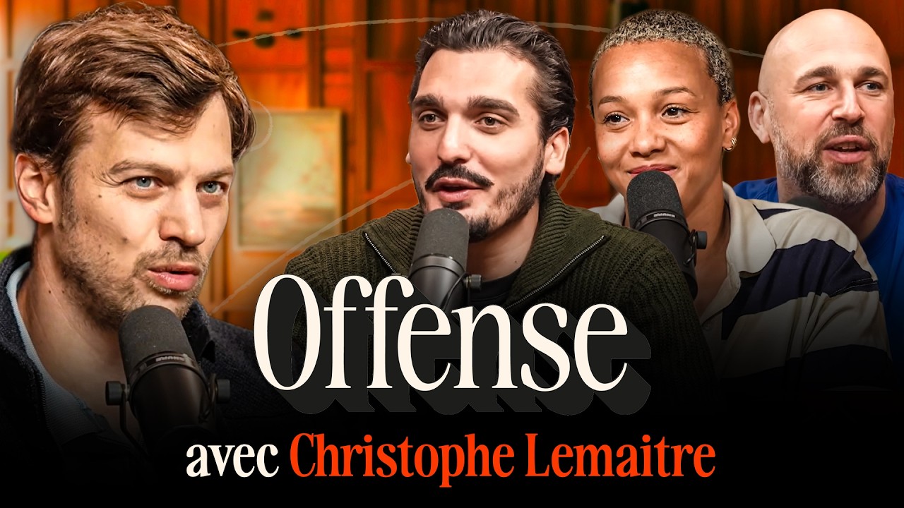 OFFENSE #17 : BOLT, JO, M&Eacute;DIAS... CHRISTOPHE LEMAITRE NOUS DIT TOUT !