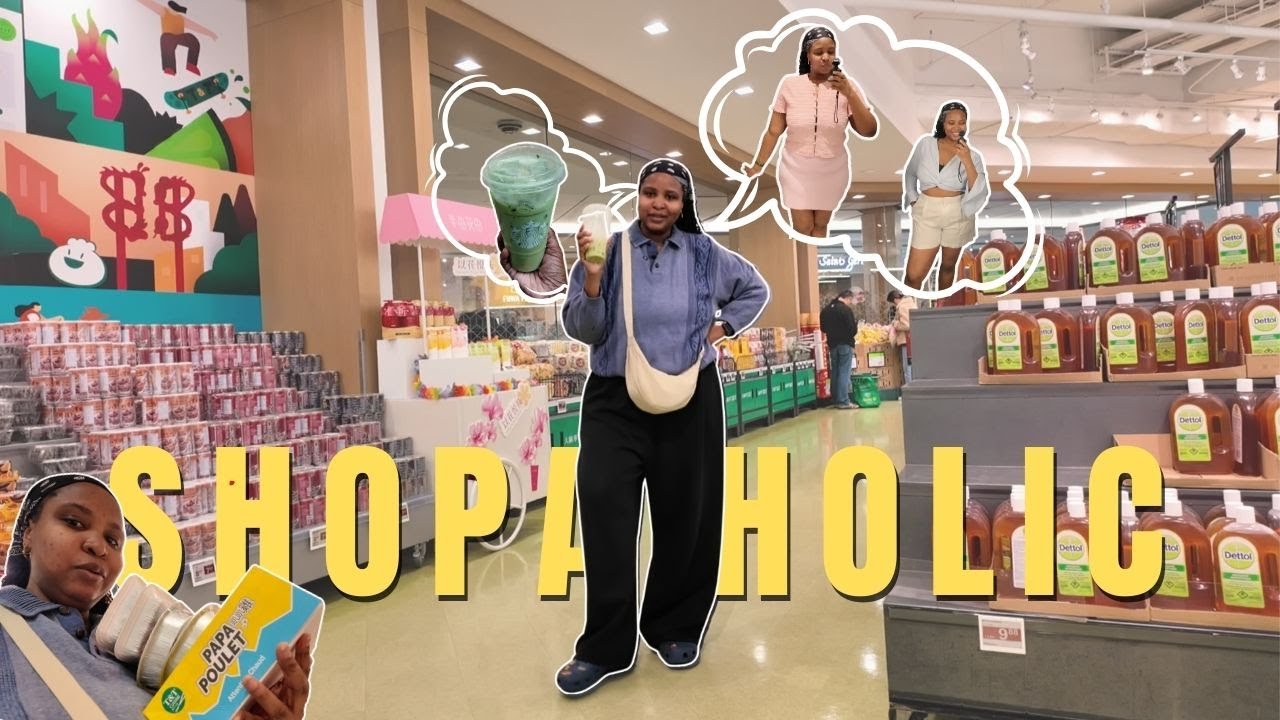 What I Eat for Weight Loss (Post-Op Gastric Sleeve) + Toronto Shopping Vlog 🇨🇦
