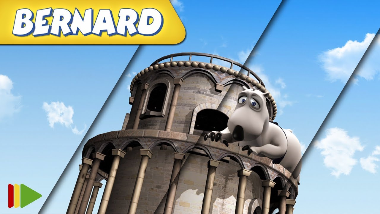BERNARD | Collections 62 | Complete series | Drawings for children