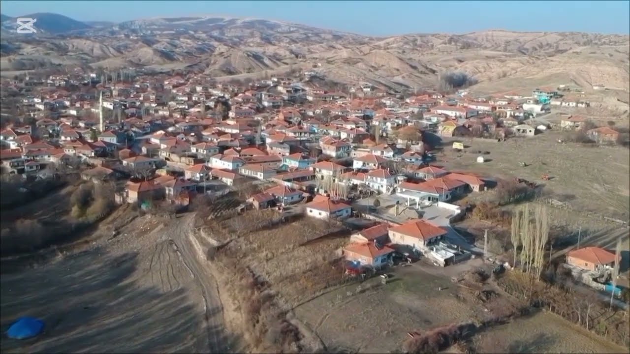 YOZGAT ÇADIRARDIÇ KÖYÜ