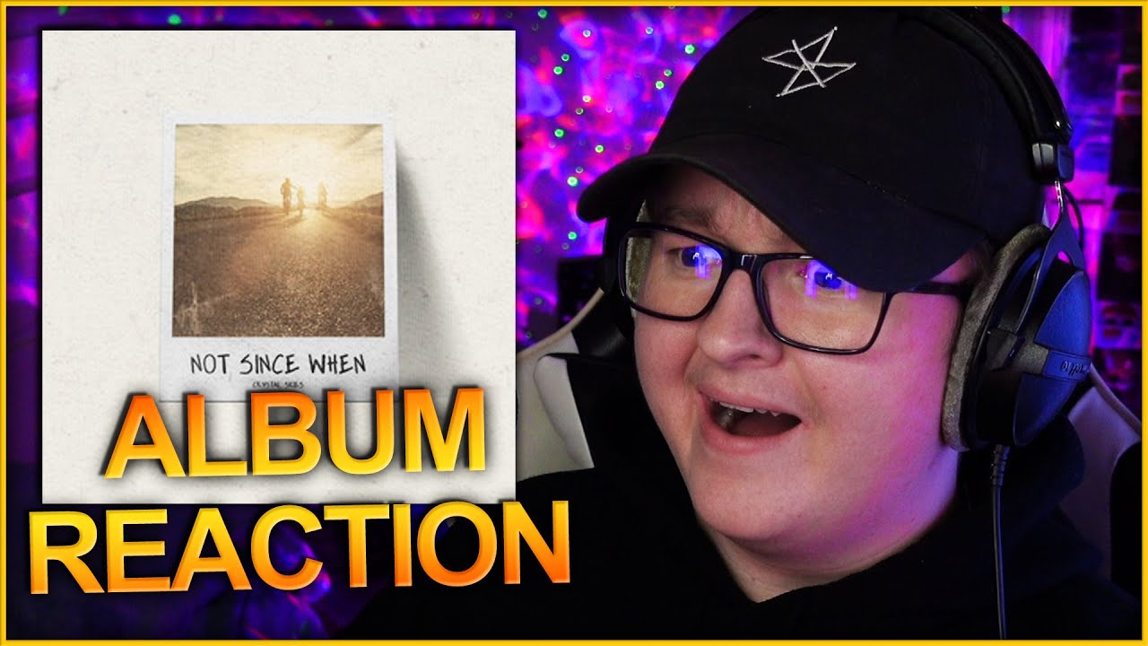 Crystal Skies - Not Since When *ALBUM REACTION*