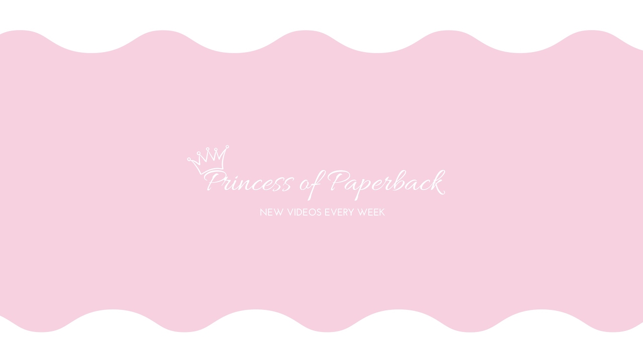 Princess of Paperback Live Stream
