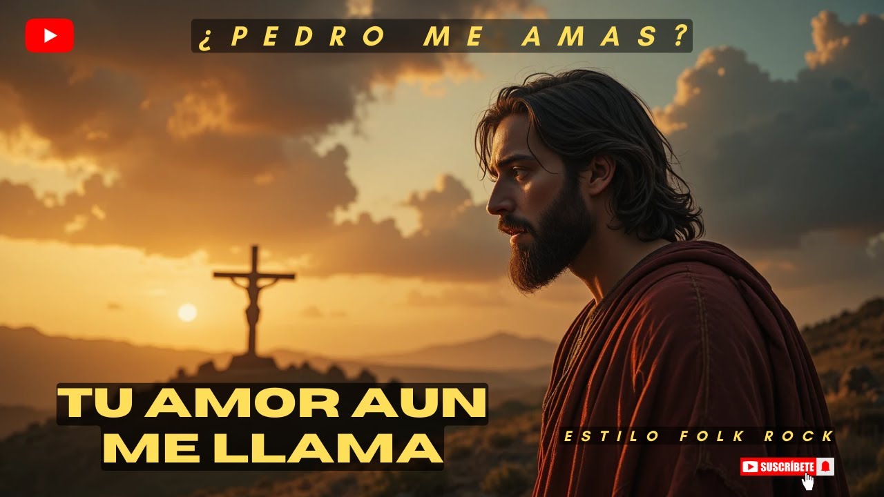¿Pedro Me Amas? Tu Amor Aun Me Llama | Música de Fe 🔥