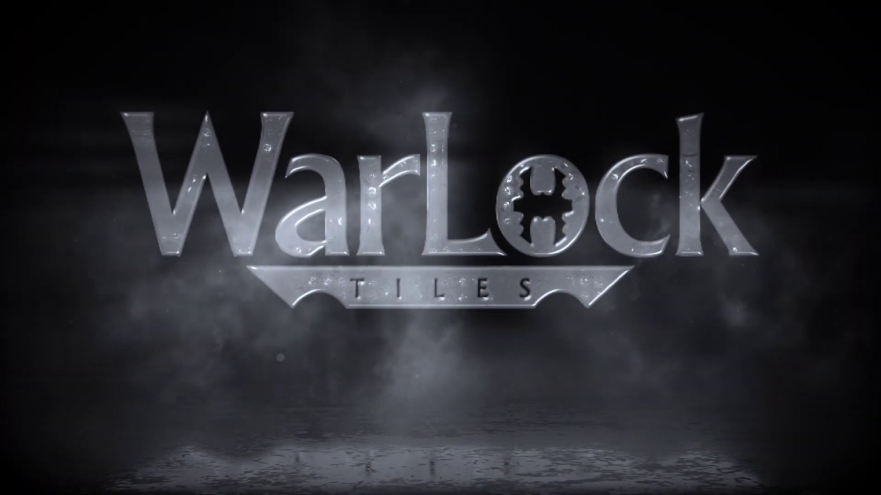 Transform Your Tabletop Games with WizKids WarLock Tiles