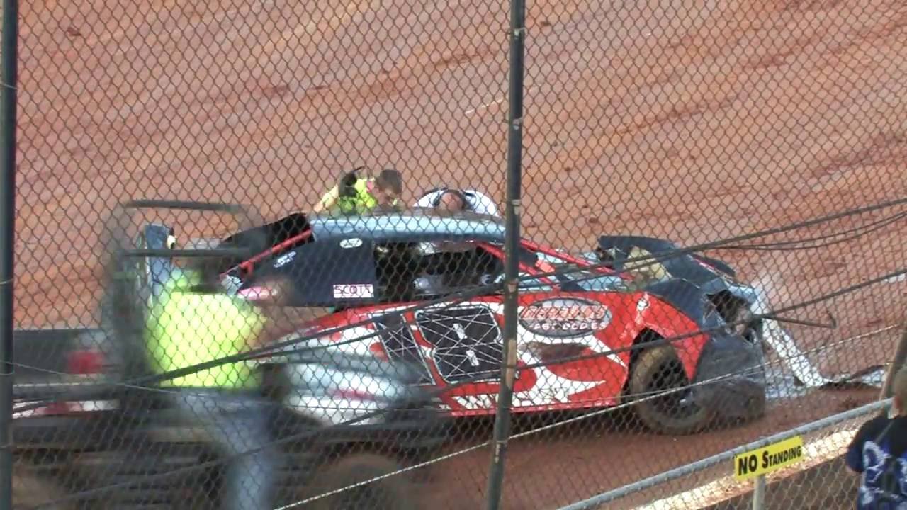 411 Speedway | Mini Stocks | 9 14 13