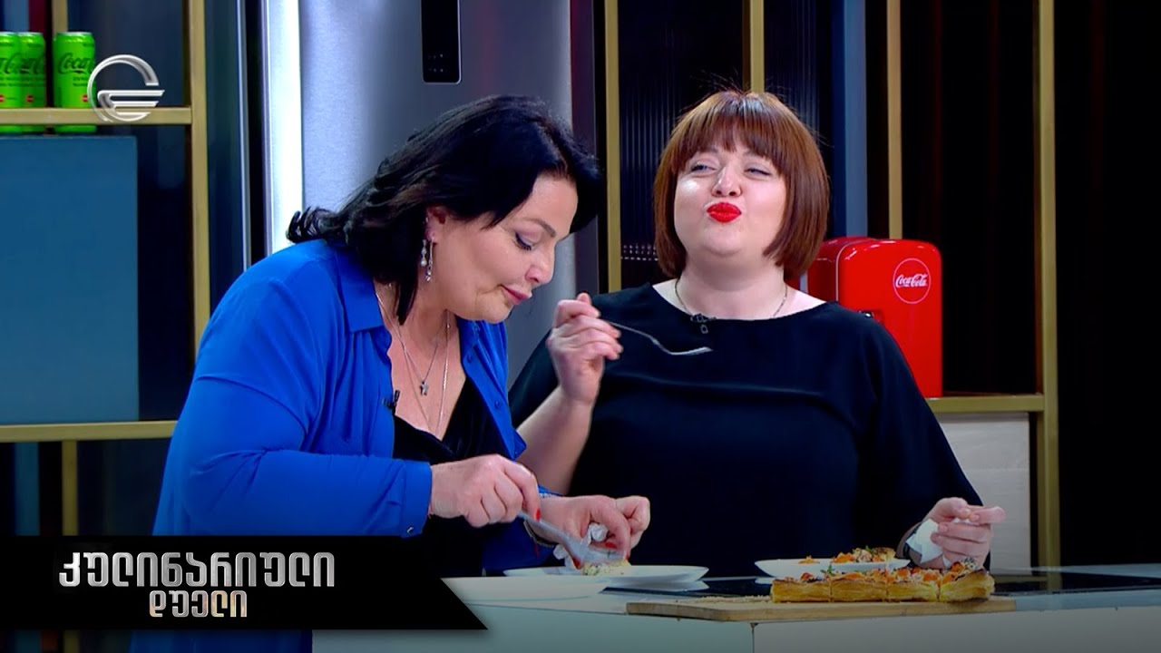 კულინარიული დუელი | 1 ივლისი, 2023 წელი