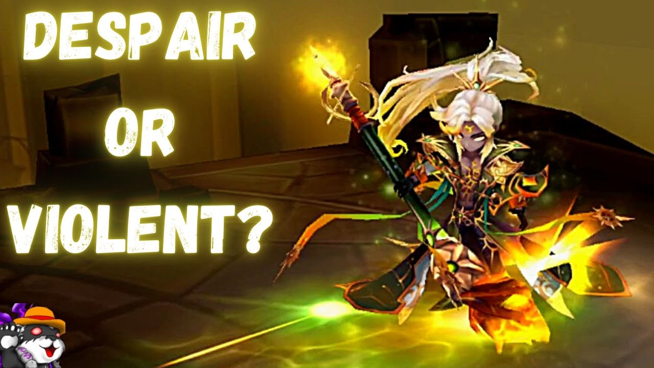 How To Rune Cheongpung (Wind Art Master) on Violent And Despair and which is better | Summoners War