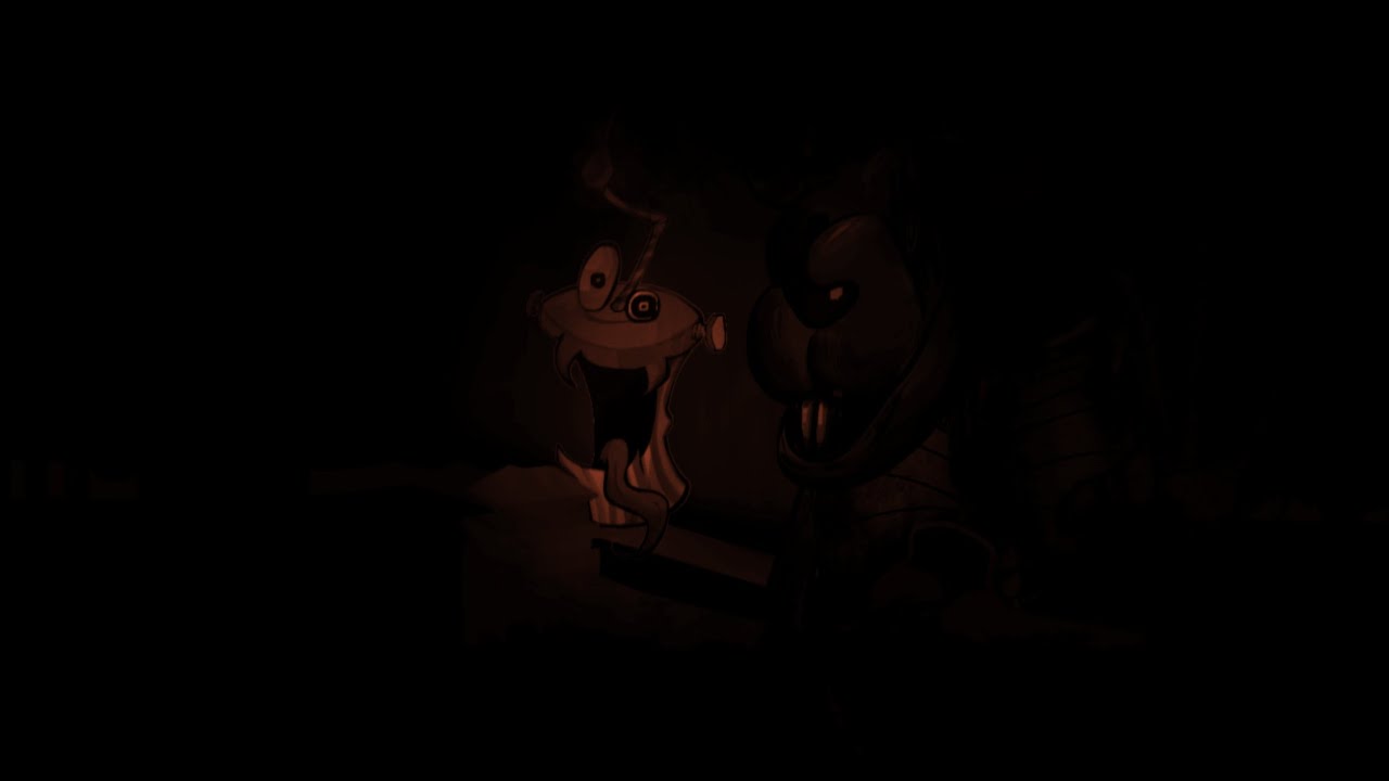 BANSHEE ~ TO ALL A FRIGHTFUL NIGHT (Showtime Markiplier Mix) TEASER 1