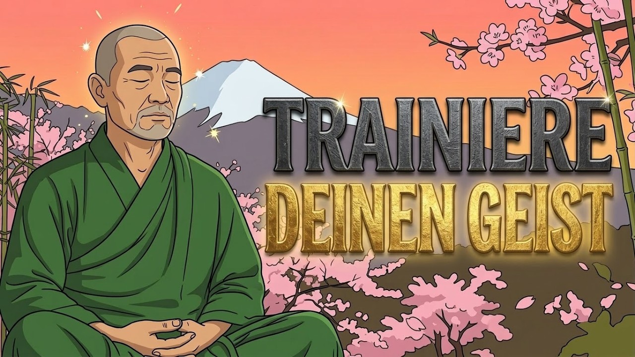 BEHERRSCHE deinen GEIST 🌿 Eine buddhistische Geschichte