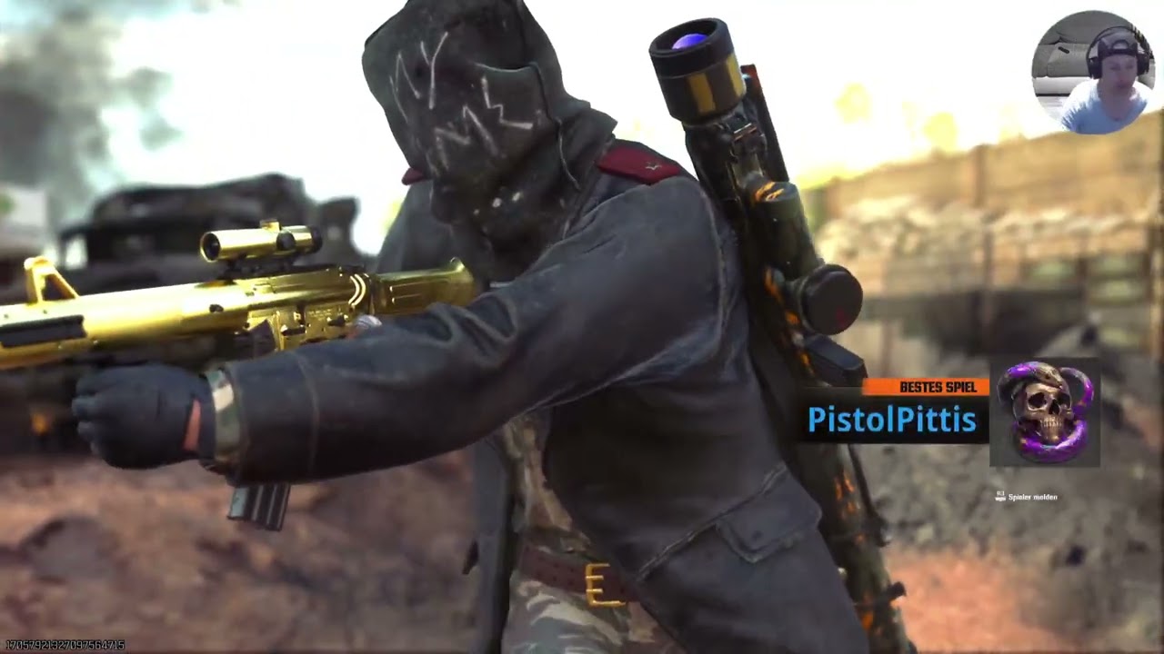 Call of Duty Black Ops 6 Hardcore Multiplayerauf PS5 PRO
