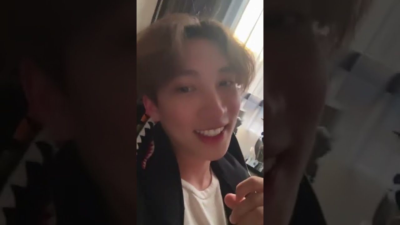 (Noeul) 220715 인스타 라이브 IG Live
