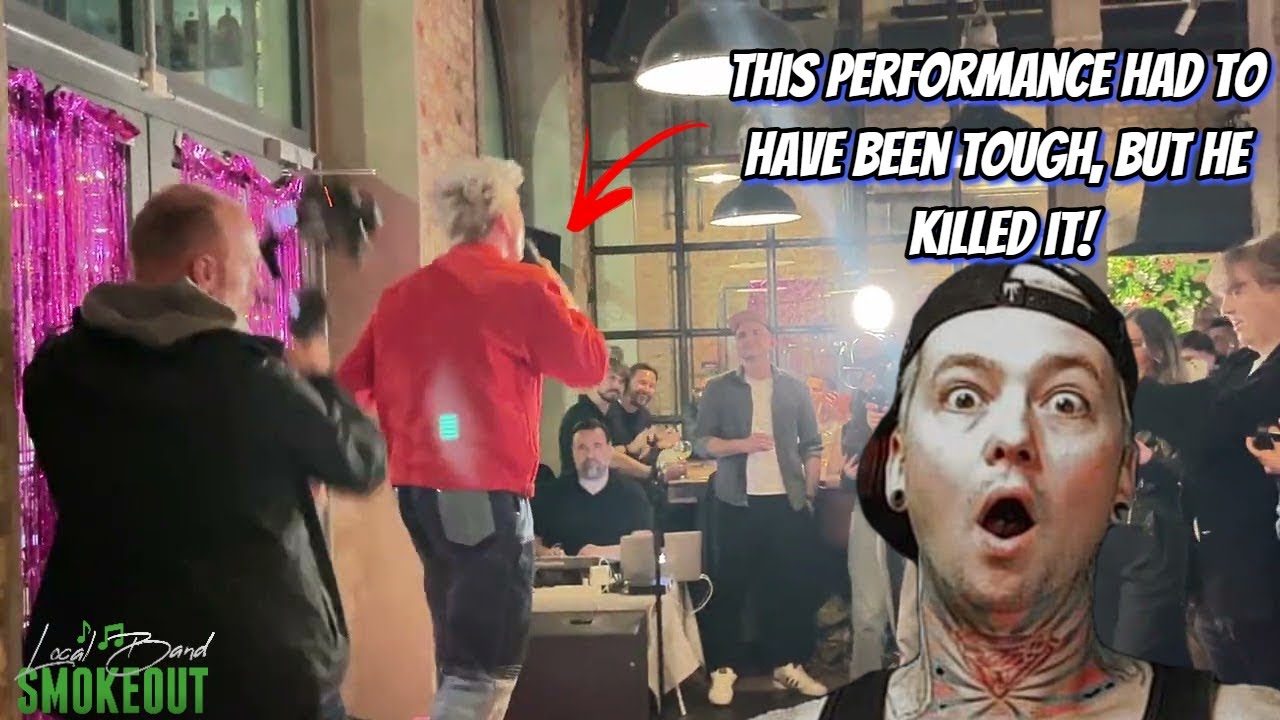 Baby Lasagna - Ig Boi ( Reaction / Review ) LIVE IN MALMO