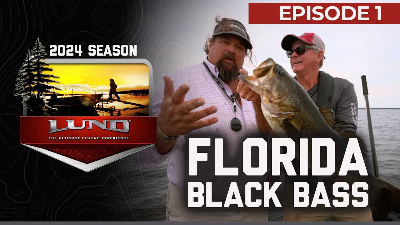 Florida Black Bass Fishing Just Got EASIER | Lund Boats