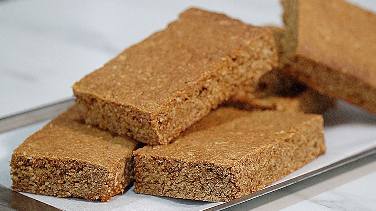 GRASMERE Gingerbread 1854 Sarah Nelson's Recipe