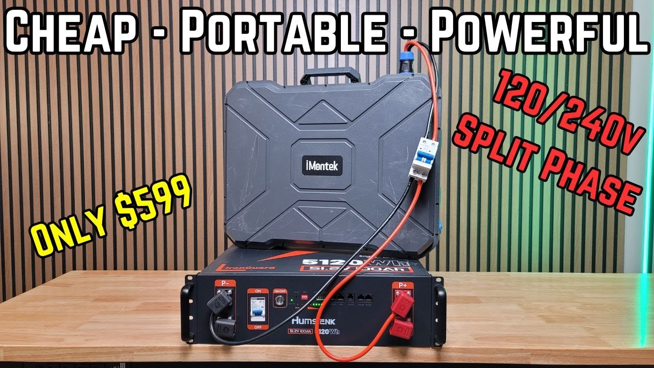 The ULTRA CHEAP & POWERFUL iMontek X1200 is Mind Blowing