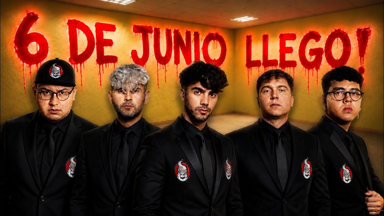 CLUB MISTERIO - 6 de Junio (Video Oficial)