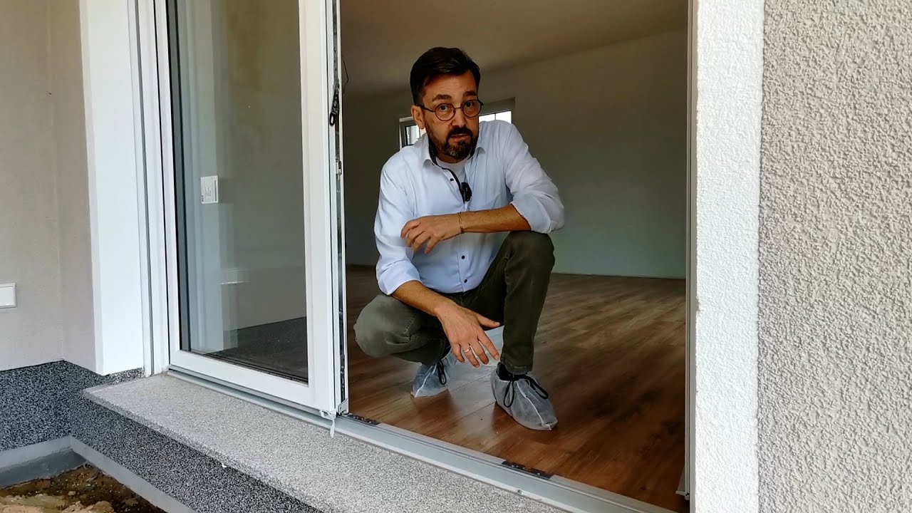 06.2020 | Roth-Massivhaus | Hausbesichtigung 2.0 | Winkelbungalow Ahlbeck | BV 2753