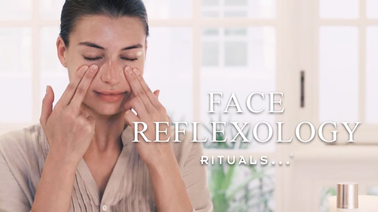 The Ritual of Namaste  - Reflexology for the face - Skincare by Rituals