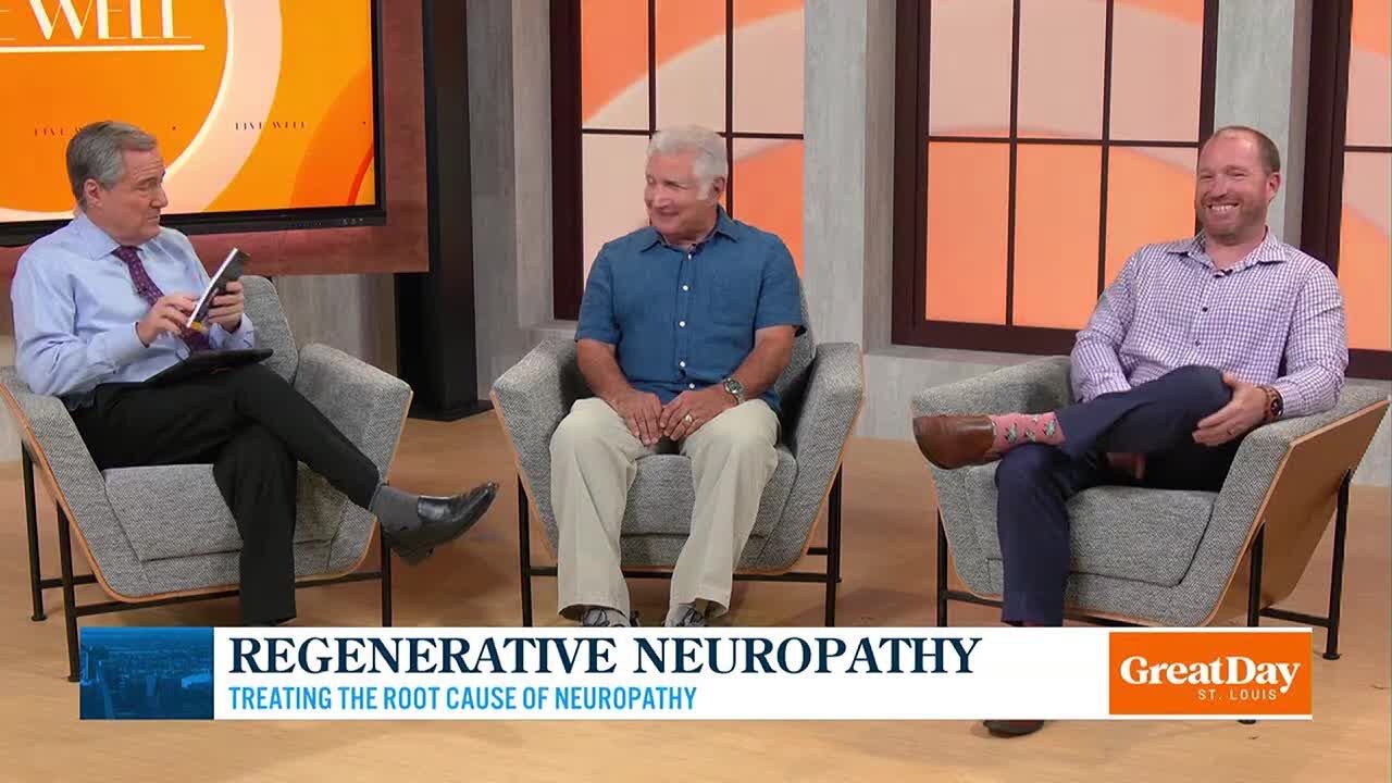 Regenerative Neuropathy