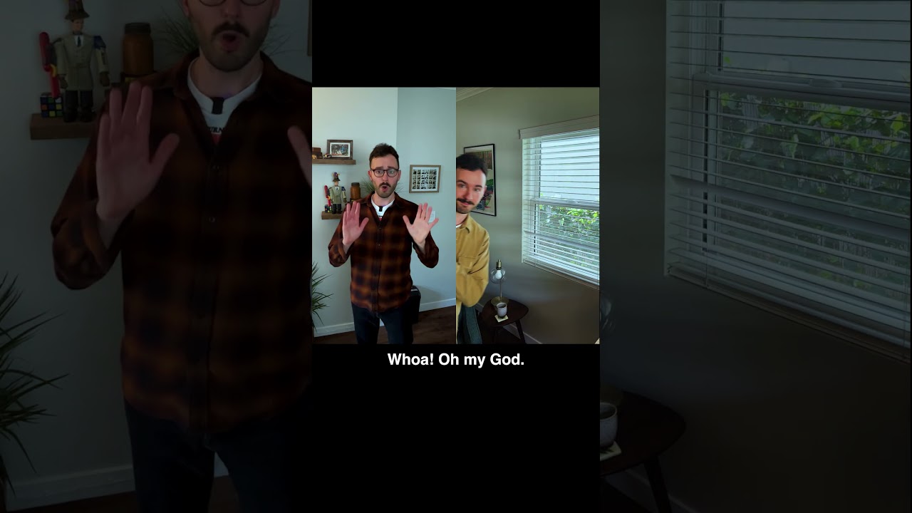 help i&rsquo;m trapped in a #reaction video
