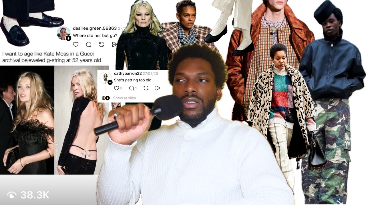 fashion rules that need to die