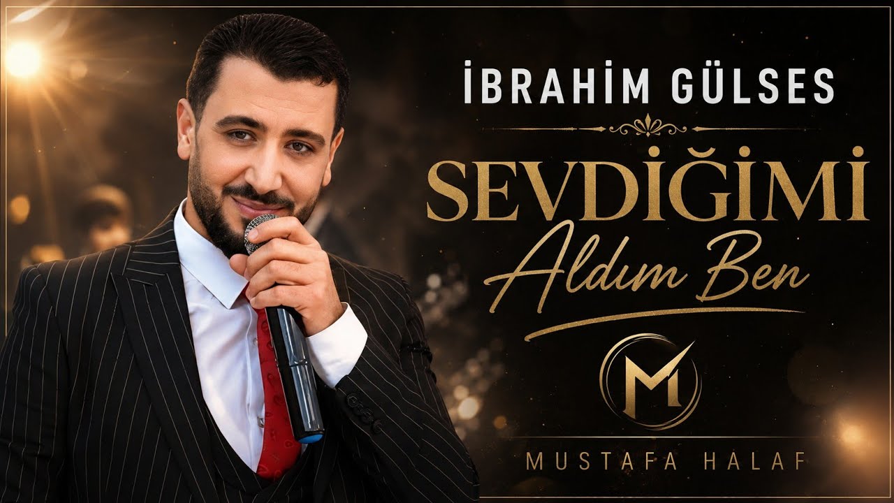 İbrahim Gülses Sevdiğimi Aldım Ben Damatlığı Giydim Ben