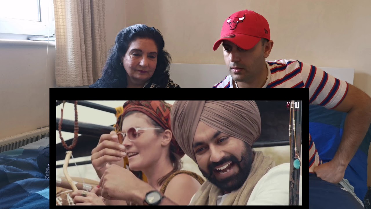 TERA TERA REACTION : Tarsem Jassar | Western Penduz | New Punjabi Song
