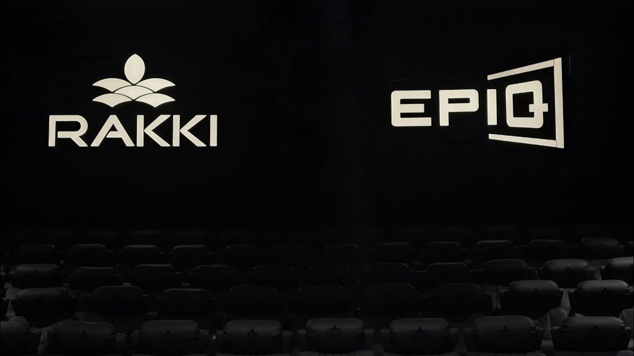 Chennai's first epiq screen🔥😍| Rakki cinemas OMR | TTT | Jeeva | Mii time vlogs | Thameem