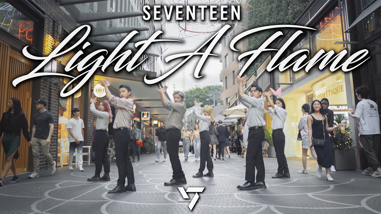 [KPOP IN PUBLIC] [ONE TAKE] SEVENTEEN (세븐틴) - 