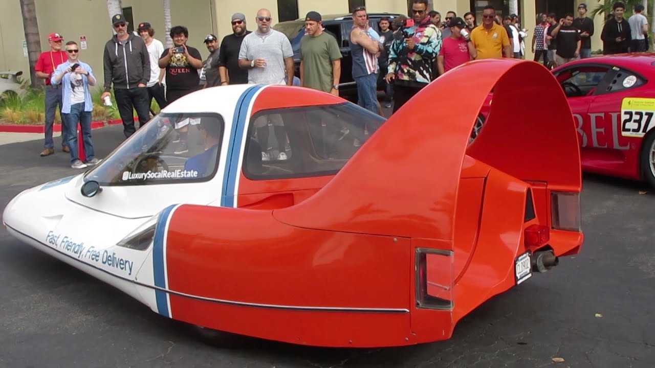 1984 Tritan A2 Experimental 