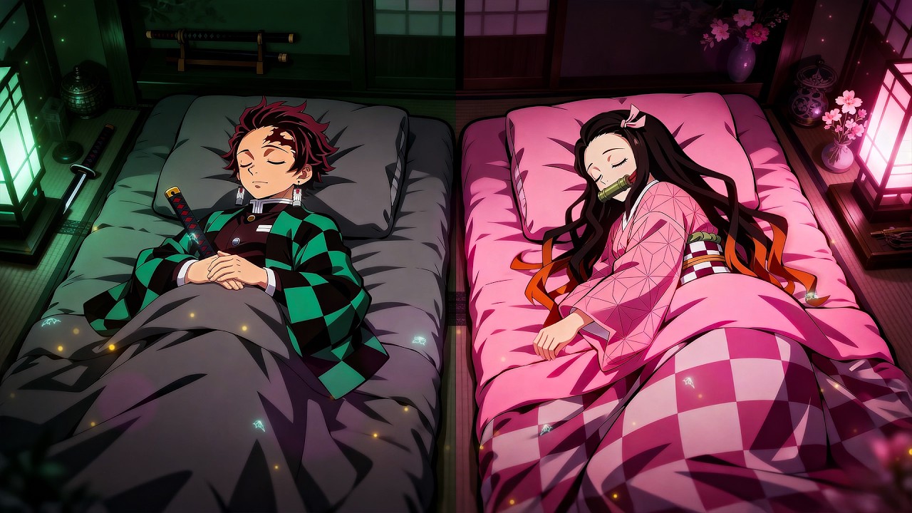 Послушайте за 3 минуты 🌙 Мгновенно погрузитесь в глубокий сон, чтобы снять стресс, тревогу и депр...