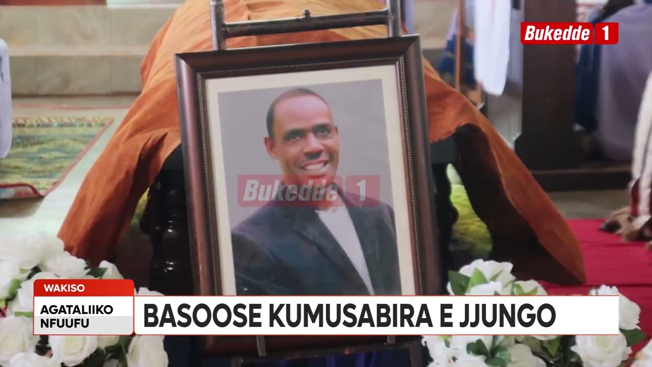Agataliikonfuufu Omubiri gw' omubuze Mubiru Zziikwa gutuusiddwa ku butaka bw’ekika ky’emmamba e Ssag