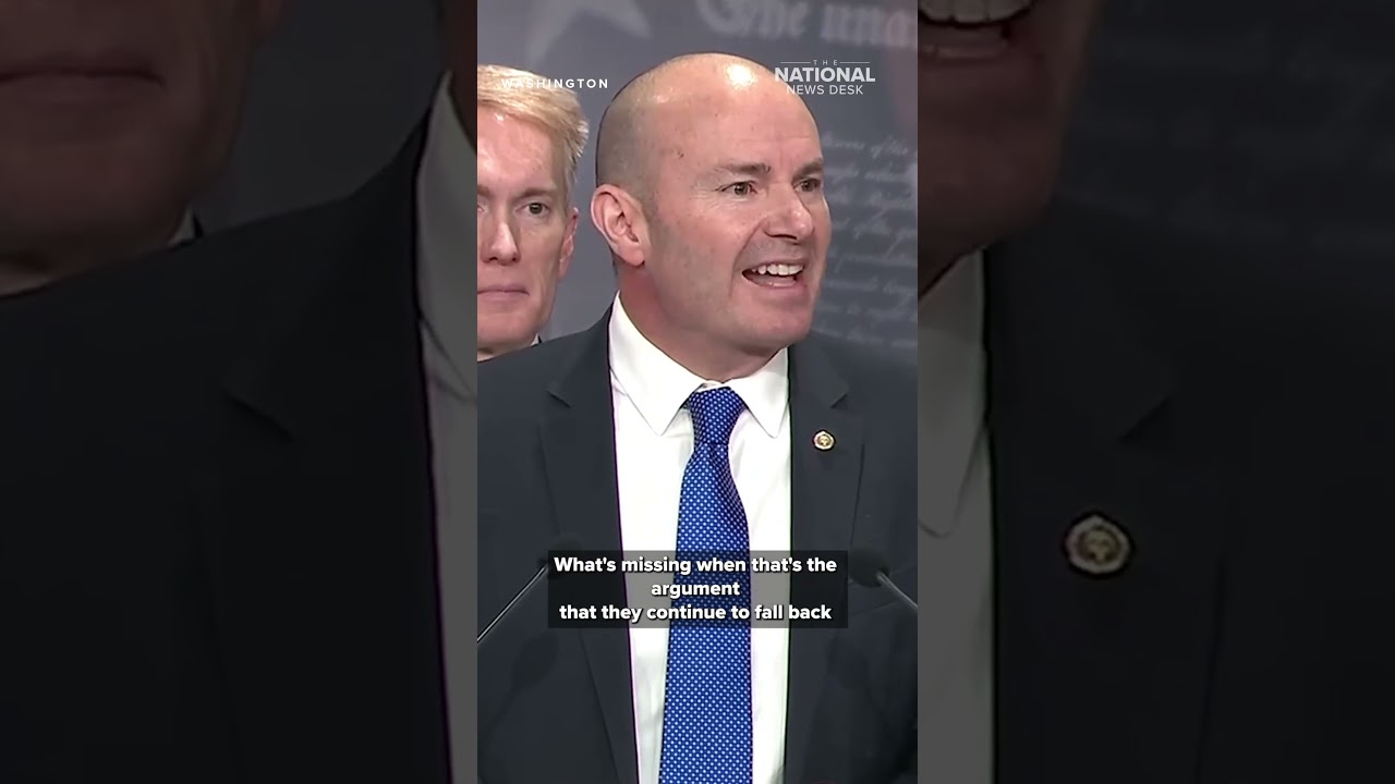 Ли критикует аргументы демократов, называющих закон SAVE Act &laquo;расистскими и сексистскими&raquo;.