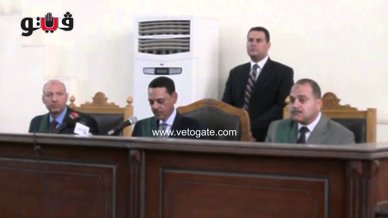 الإعدام لـ «حبارة» بتهمة قتل مخبر بوحدة مباحث أبو كبير