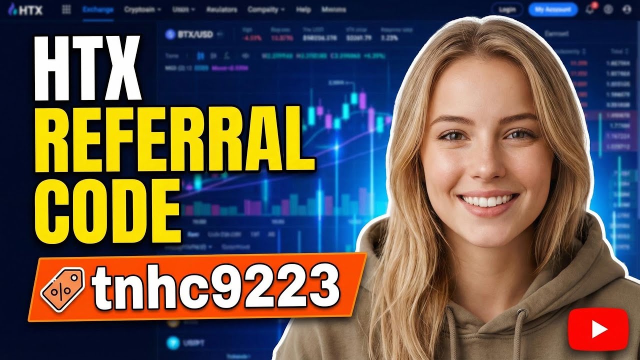 Реферальный код HTX 2026. Как использовать tnhc9223 