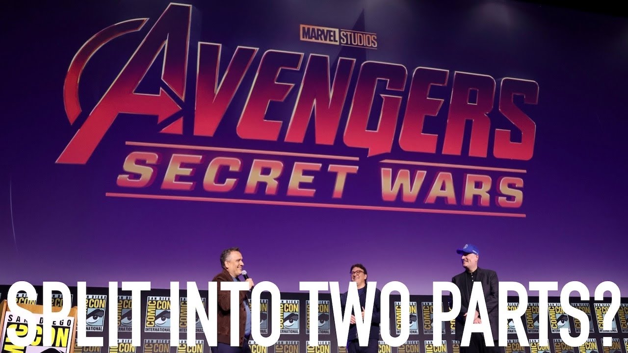 Почему фильм «Мстители: Секретные войны» СЛЕДУЕТ и НЕ СЛЕДУЕТ разделять на две части