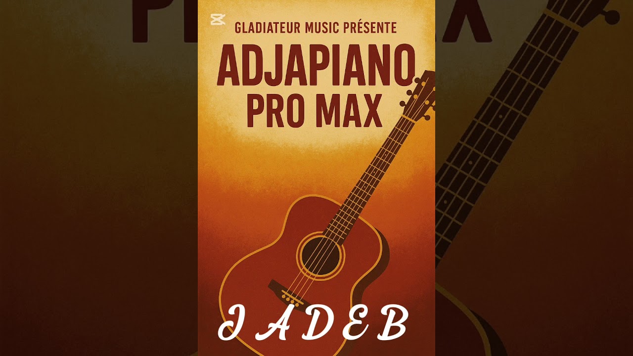 Mr JADEB le Gladiateur ~ ADJAPUANO PRO MAX( Audio officielle)