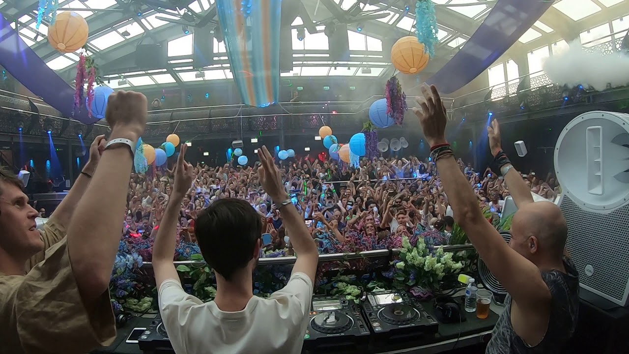 Lee Burridge - All Day I Dream London - Studio 338 #1