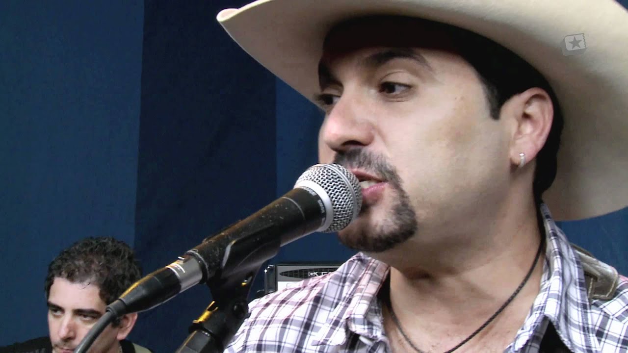 Edson & Hudson - Azul (Ao Vivo no Estúdio Showlivre 2012)