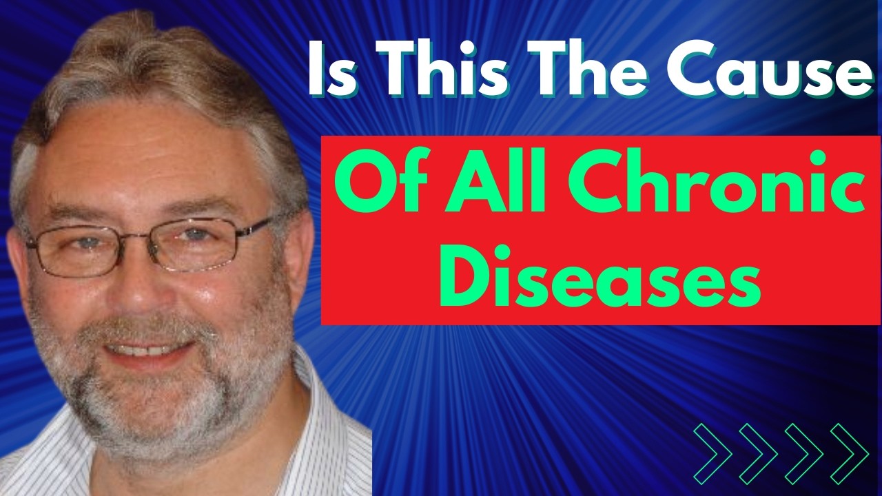 Is This The Cause of All Chronic Diseases | Dr Douglas Kell