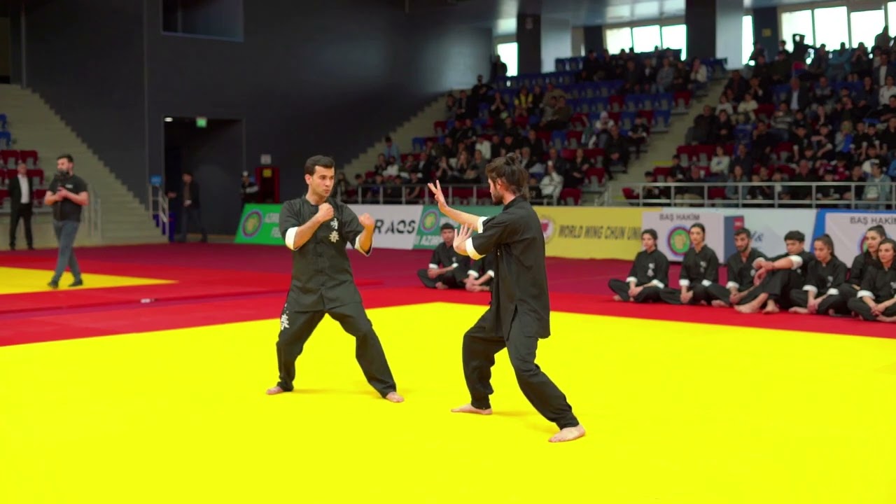 Azerbaijan Wing Chun Federation 23.04.2022