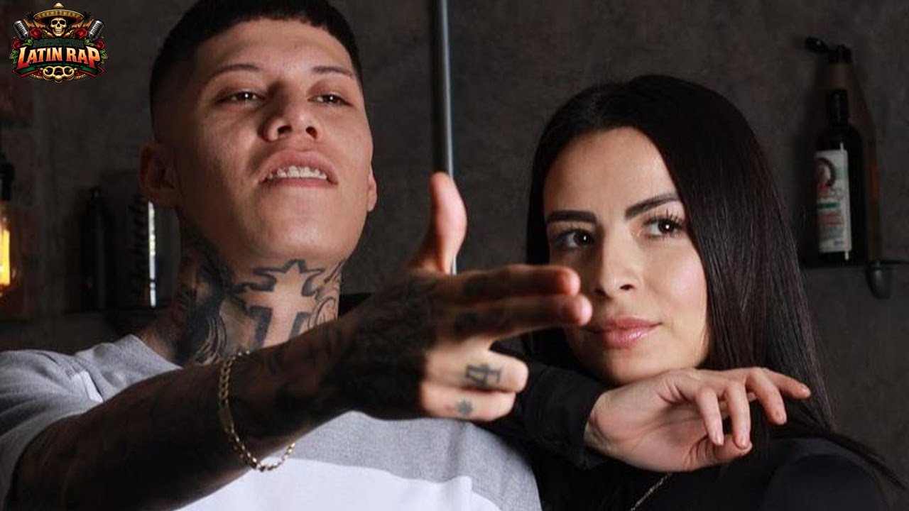 Santa Fe Klan Ft Carla Morrison - Marcha Lenta Mexican Rap Vibes 🔥 Latin Trap Mix 2026