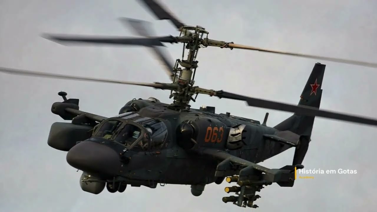 GUERRA ESCALA!! Mi-24 DERRUBADO e Odesa no ESCURO!