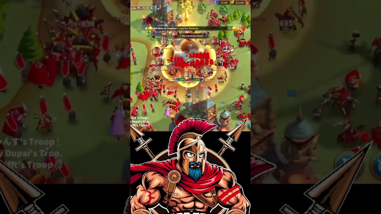 Swarm Zeroed? I MUST Survive!!! #riseofkingdomsguide #riseofkingdoms #rok #rokstrategy