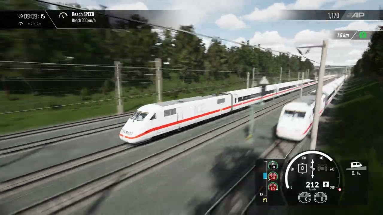 Train Sim World 3 | 2022 Dovetail Games 👍🙂 GP - 2 || 4K