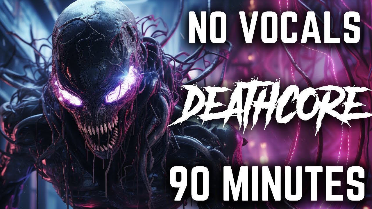90 Minutes Of Deathcore - Instrumental - Vol. 2